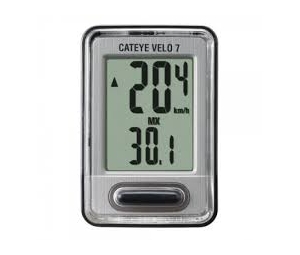 CICLOCOMPUTADOR CATEYE VELO 7