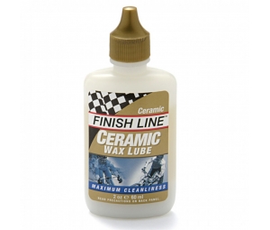 LUBRIFICANTE ÓLEO FINISH LINE CERAMIC WAX SECO