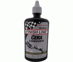LUBRIFICANTE CORRENTE P/ BIKE FINISH LINE CERA KRYTECH