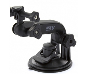 VENTOSA SUPORTE CÂMERA X-TRAX